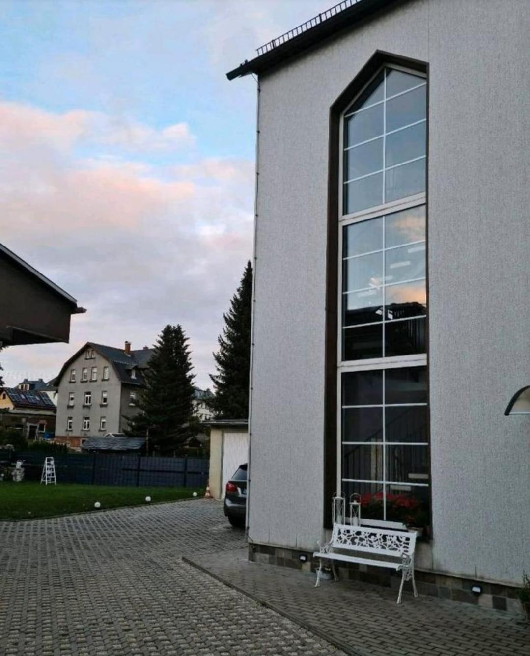 Villa Dacha Niederwurschnitz Exterior foto